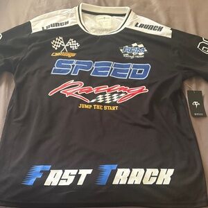 RPM Racing Team F1 NASCAR Style Shirt